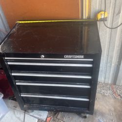 Craftsman Tool Box