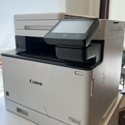 canon laser printer MF735Cdw