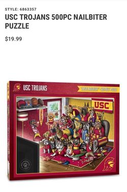 USC Puzzle