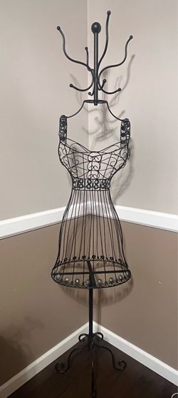 Mannequin Coat Rack