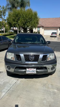 2010 Nissan Frontier