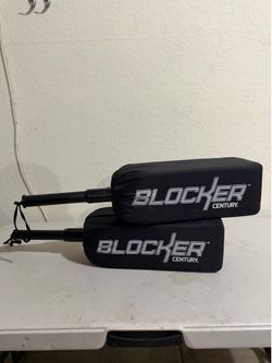 Blocker for Boxing and MMA sports