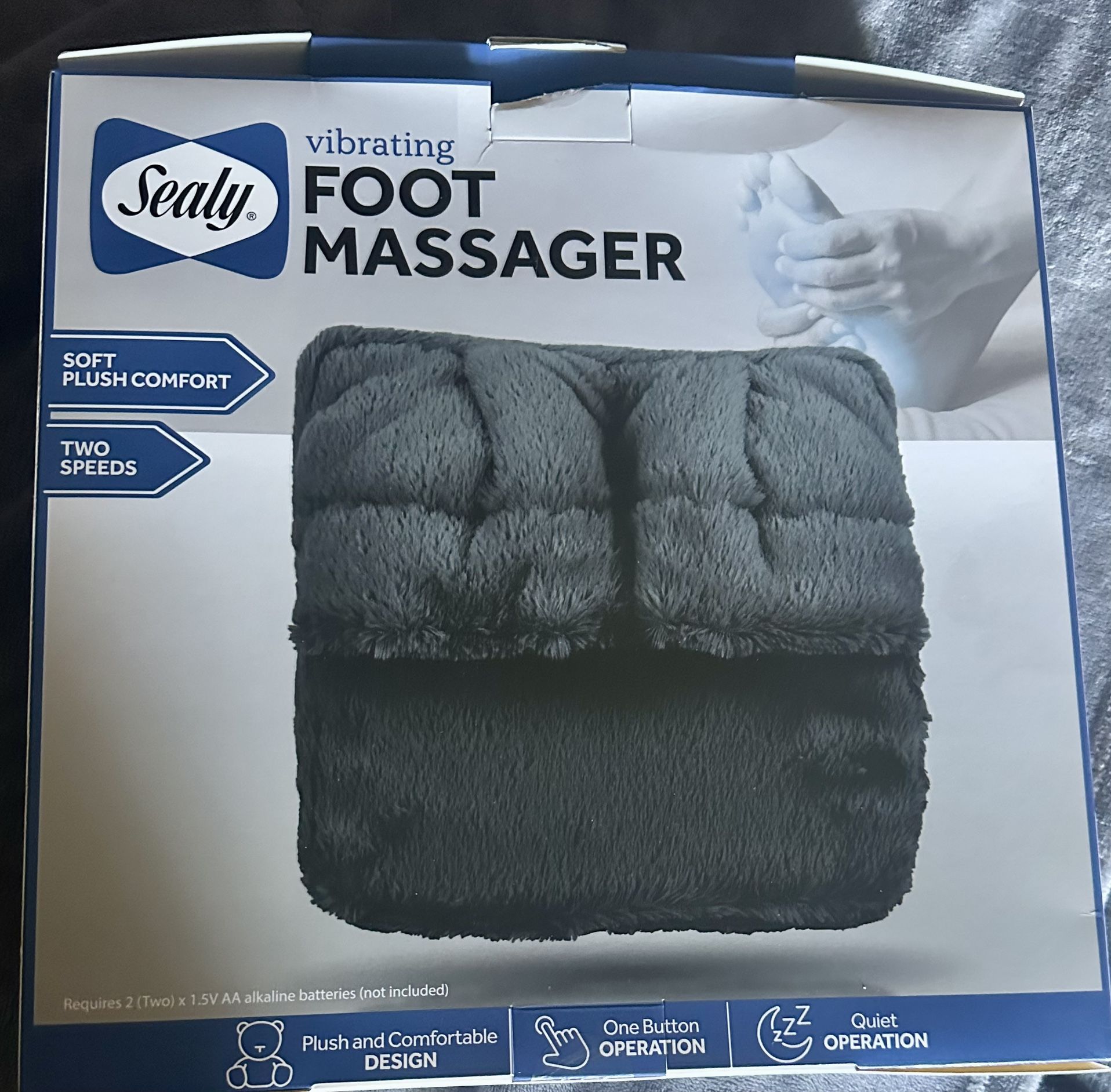 Sealy Foot Massager