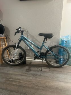 Kids bike