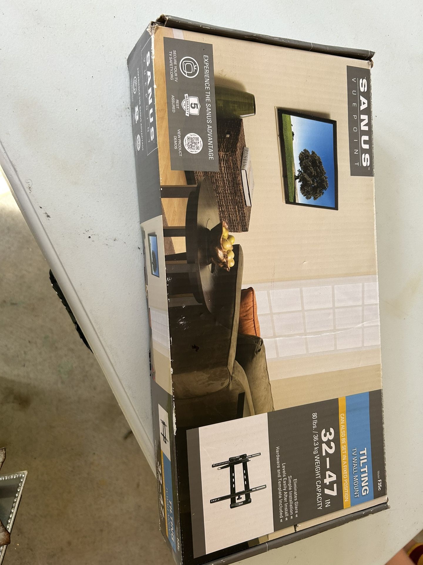Tv Wall Mount