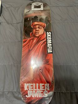 Sk8 mafia skateboard