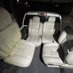 Escalade Part Out