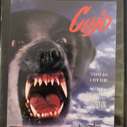 CUJO Full-Screen Edition (DVD-1983)