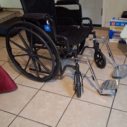 Silla de ruedas - OILDALE