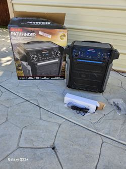 Ion Bluetooth Speaker