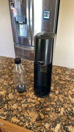Soda stream