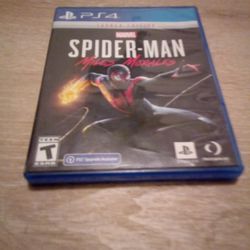 Miles Morales Spider-Man