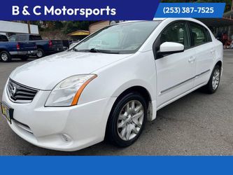 2012 Nissan Sentra