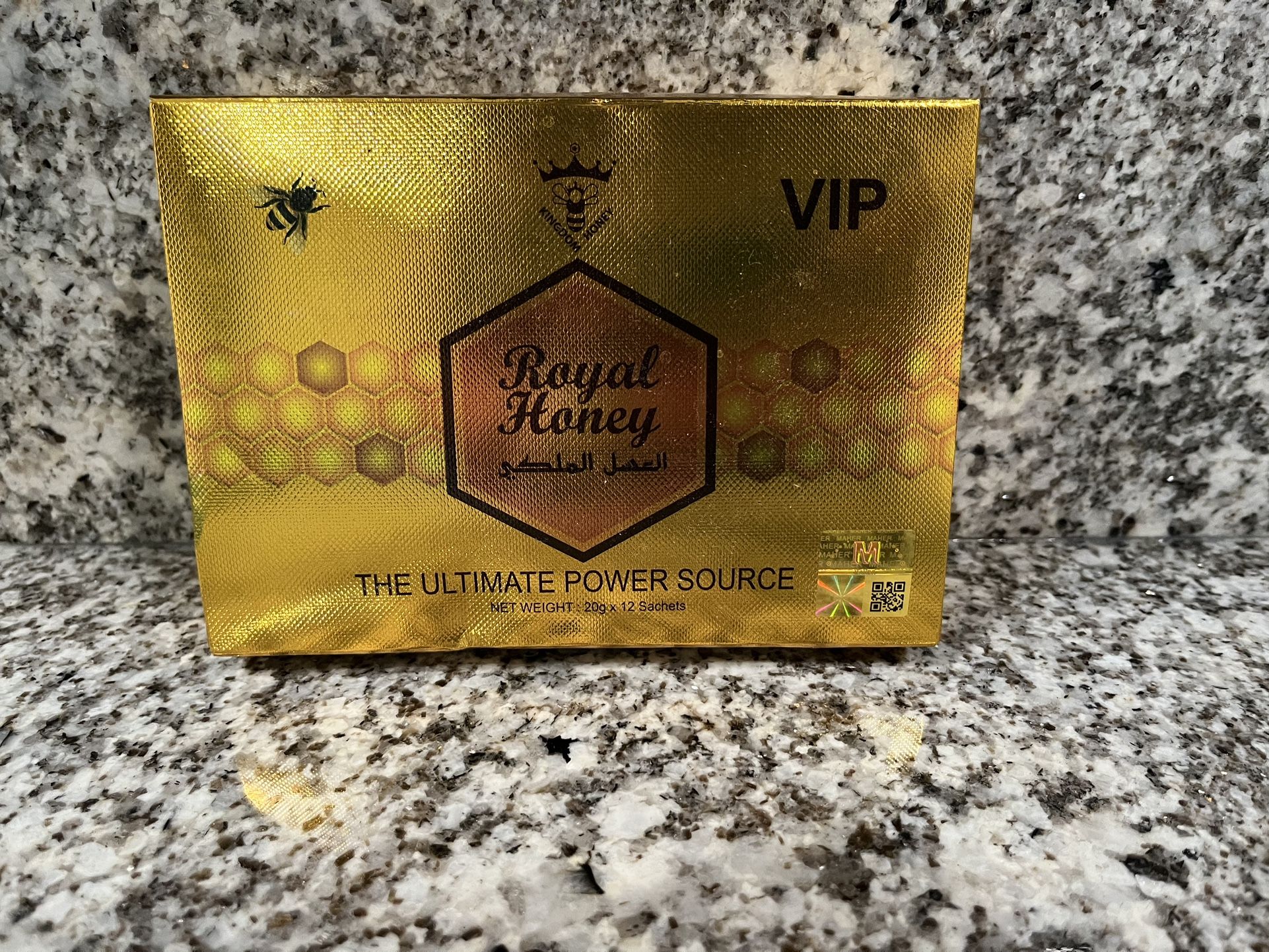 Royal Honey For Men