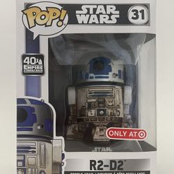 Funko Pop R2-D2