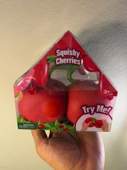 Cherry squeeze
