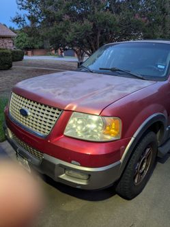 2003 Ford Expedition