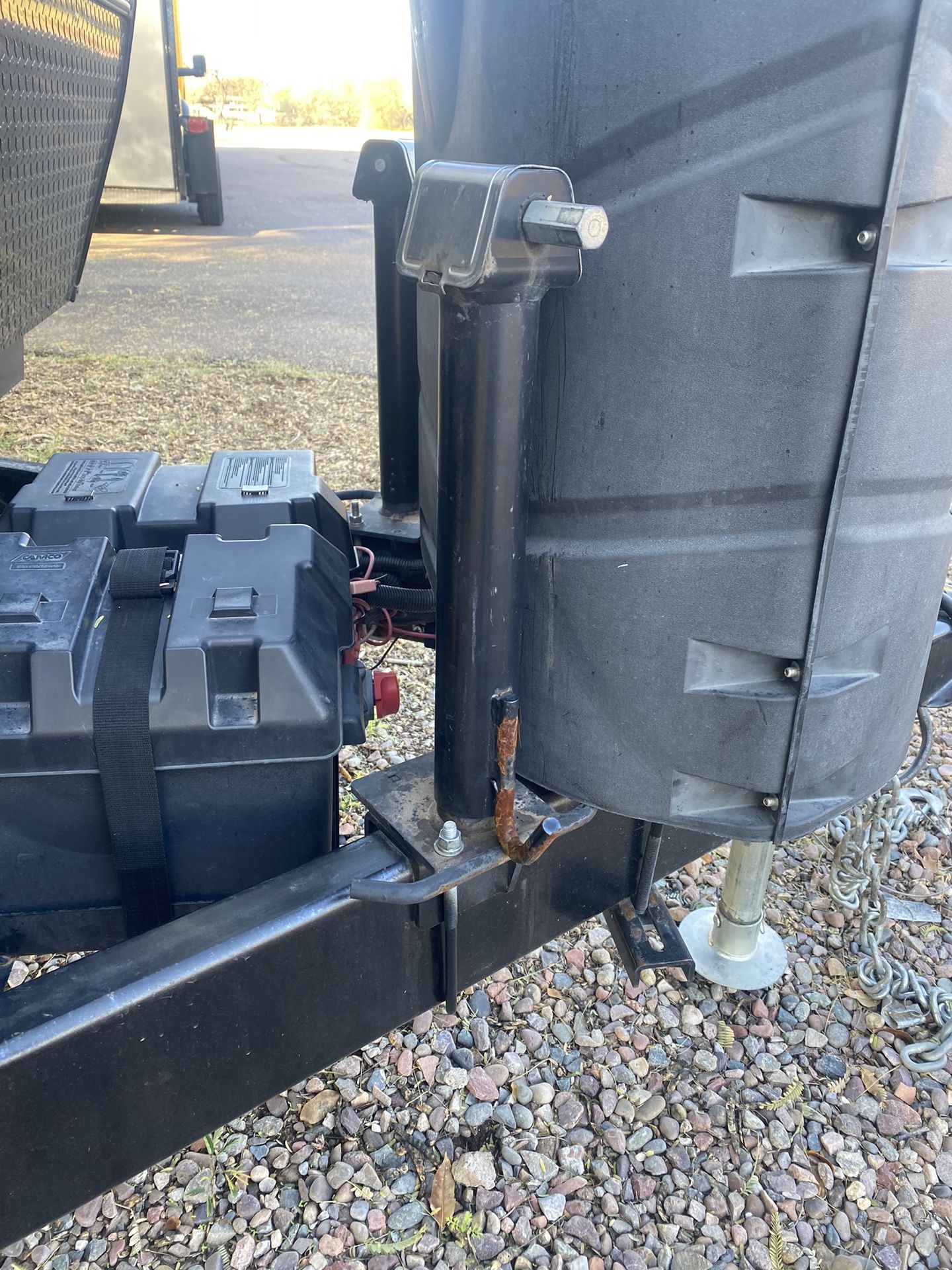 ProPride 3p Travel Trailer Hitch for Sale in Mesa, AZ OfferUp