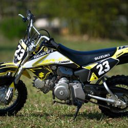 2019 Drz50