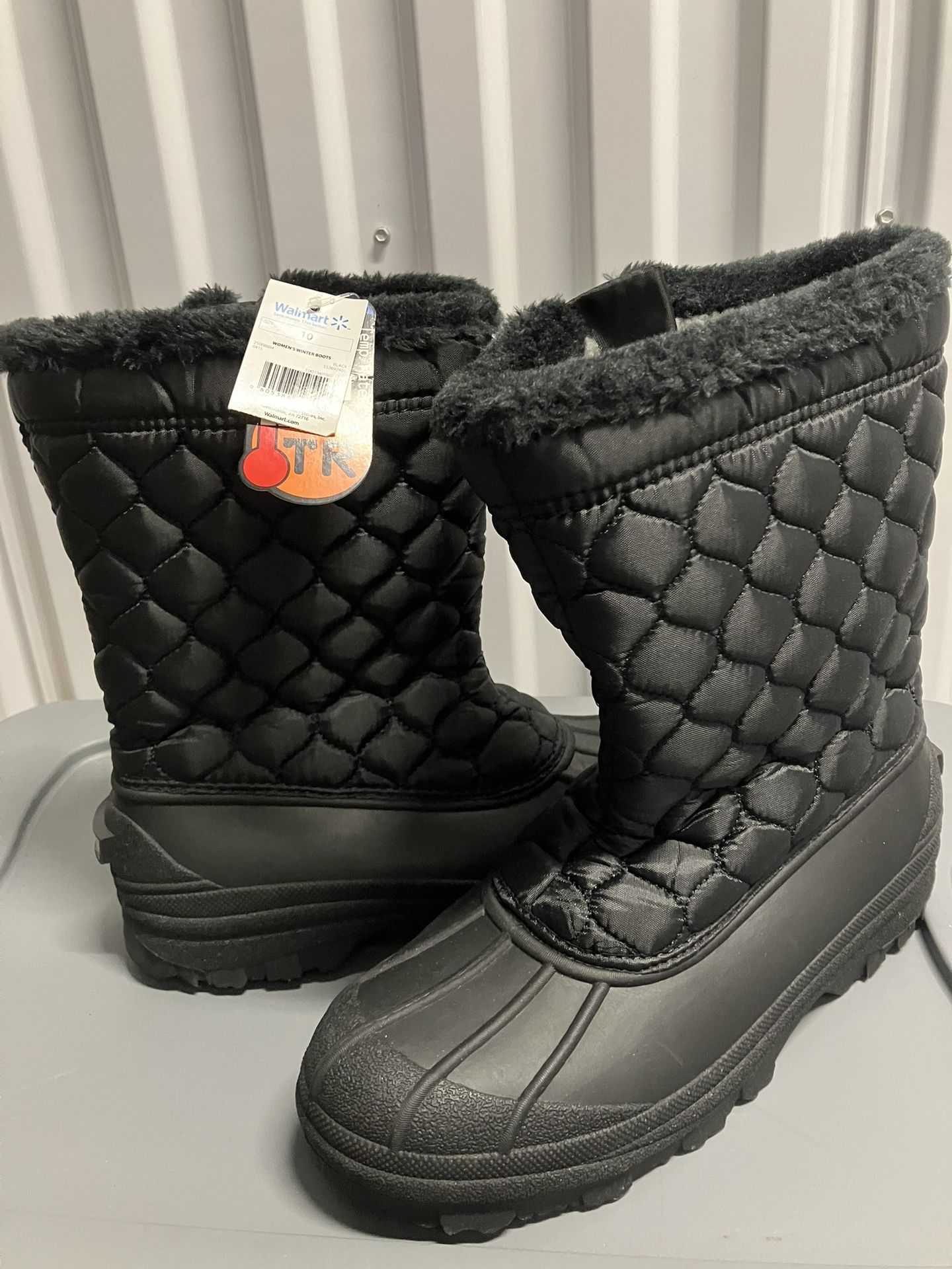 Women’s Boots, Size 10