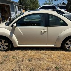 2007 VW Beetle