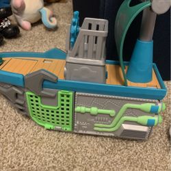 Pj Mask Ship