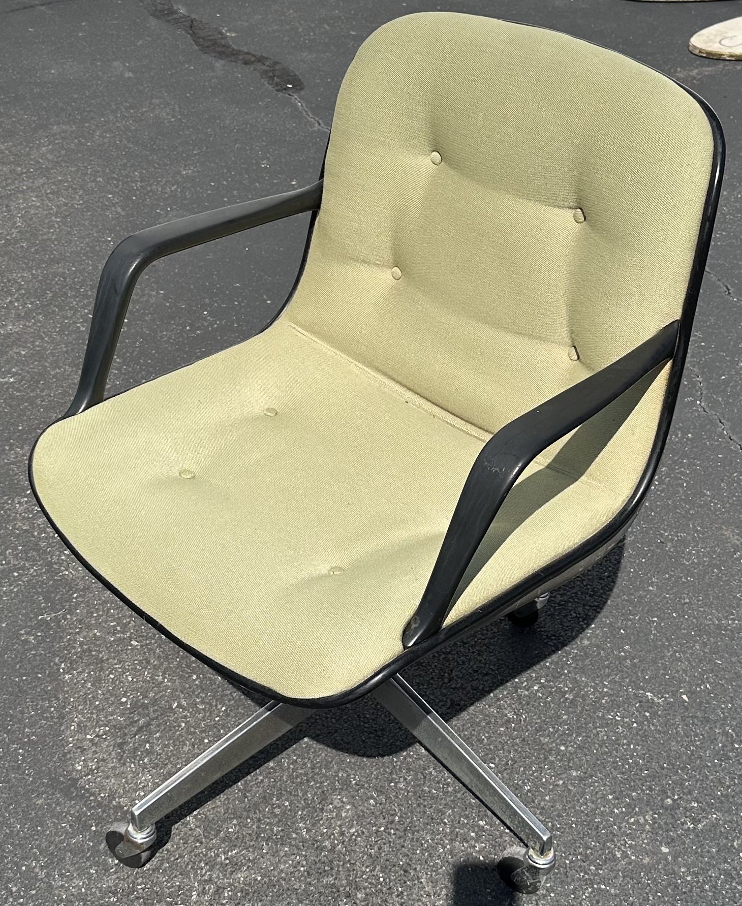 Vintage 1970s Office Chair