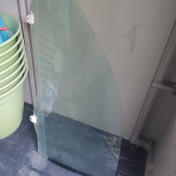 Acura Integra Door Window