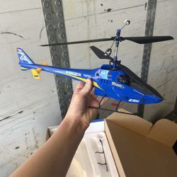 Blade cx2 helicopter 