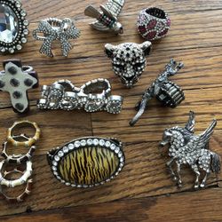 Rings $5 Each 