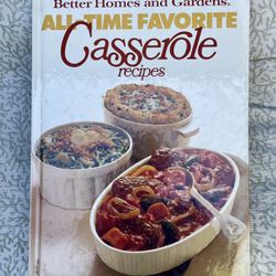 Casserole Cookbook