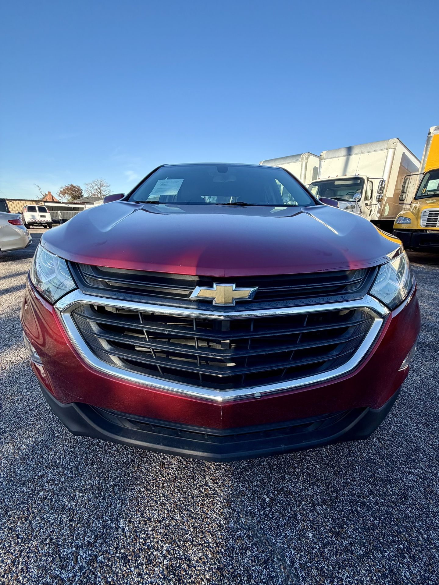 2018 Chevrolet Equinox