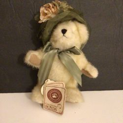 Boyd’s Bear Mimi Chapeau 2002 # 918449