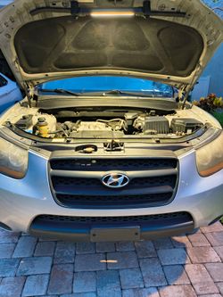 2009 Hyundai Santa FE