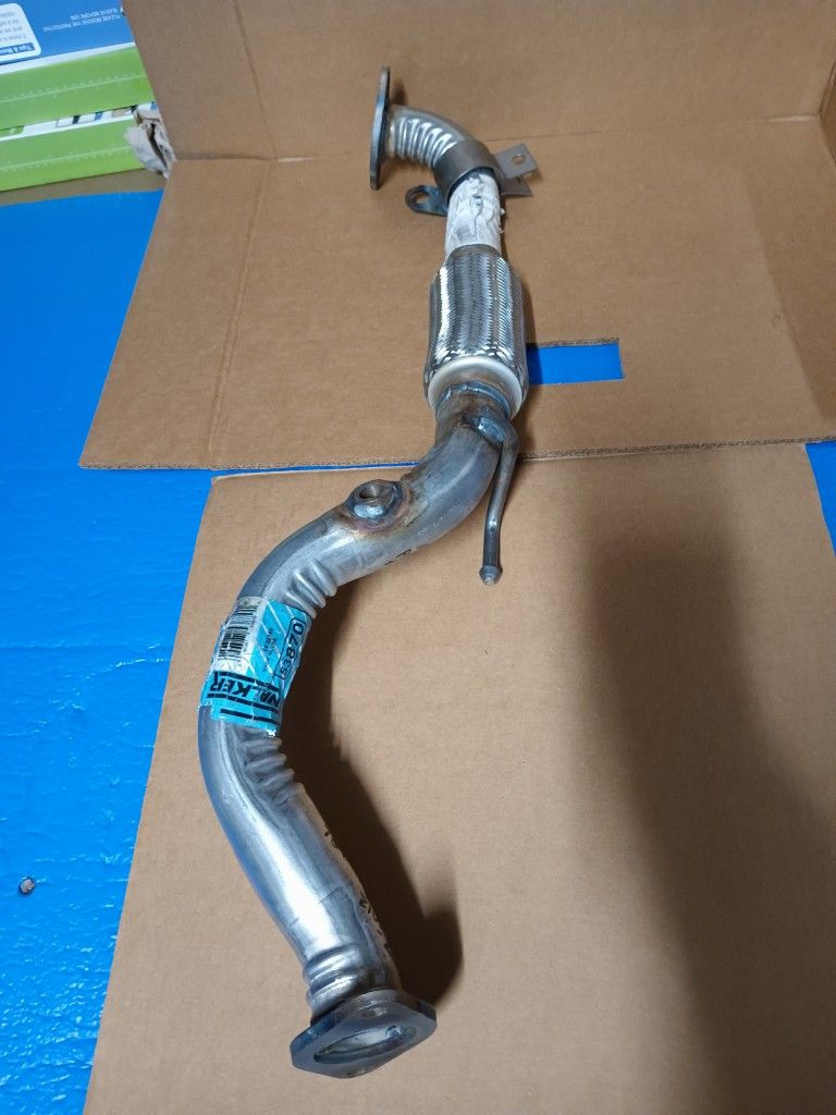 2007 To 2012 Hyundai Elantra Exhaust Pipe