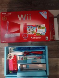 Nintendo Wi Redi 25th Anniversary Collectors Edition