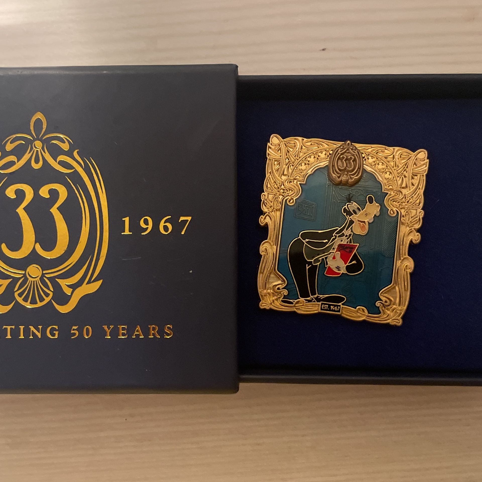 Disney Pin