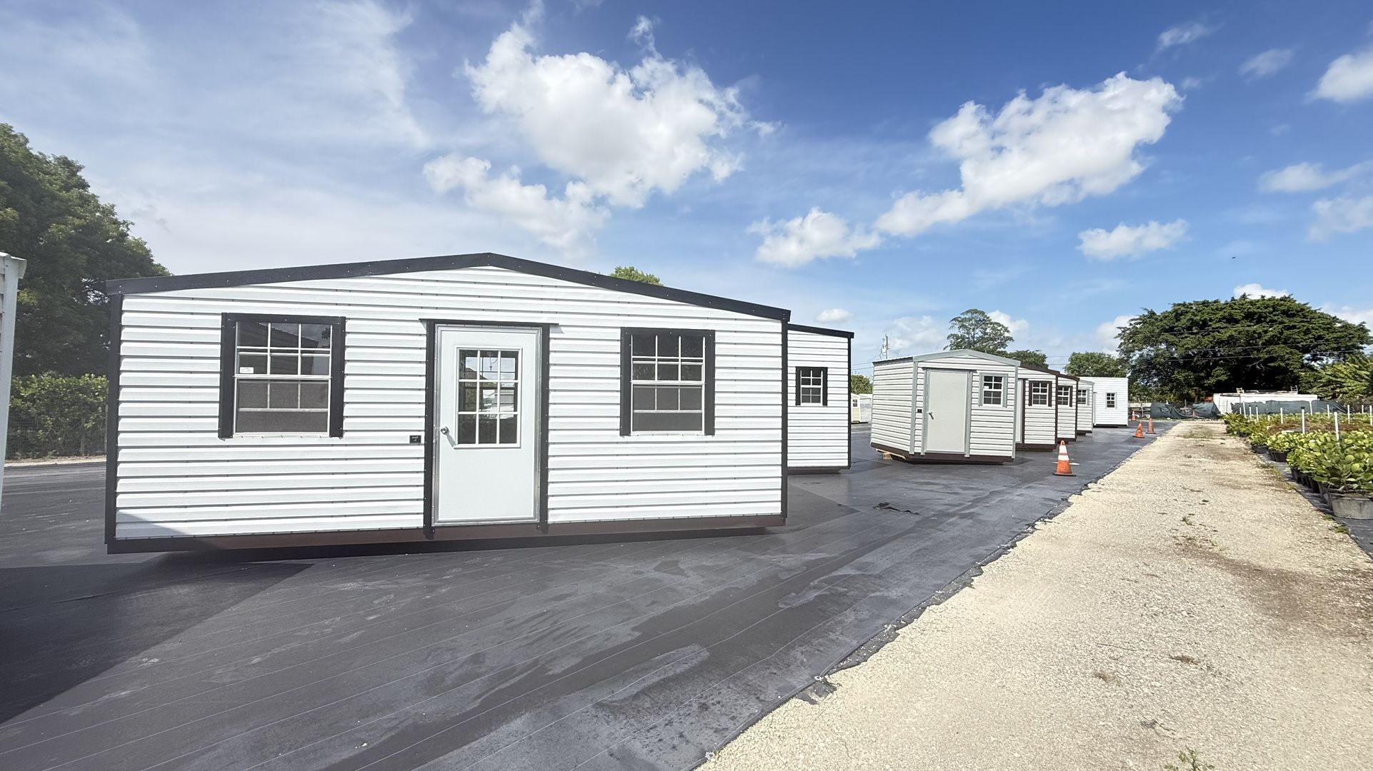 Sheds News Any Size You Like Casitas De Patios Different Medidas