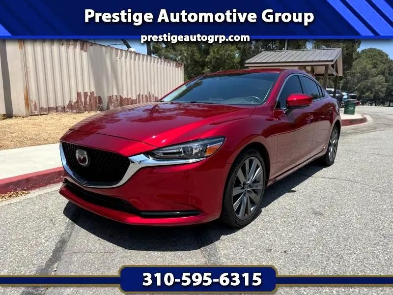 2019 Mazda Mazda6