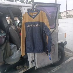 Official NFL Windbreaker XL