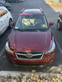 2013 Subaru Crosstrek