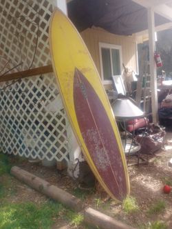 SURF BOARDS