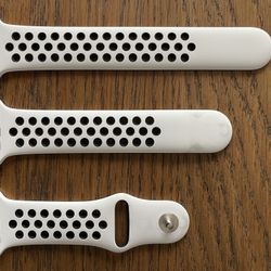 Apple Watch Nike Sport Band