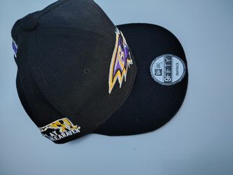 Play like a raven Baltimore Ravens Fitt