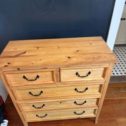 Pine Dresser