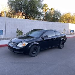 For sale 2008 Chevy cobalt.    Low miles   $2800