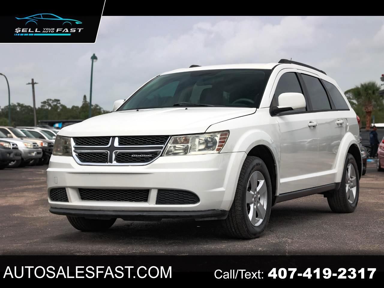 2011 Dodge Journey
