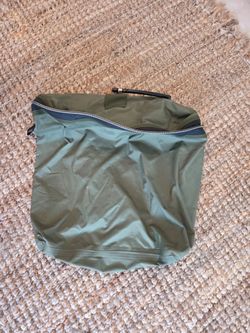 USIA UW Equipment Dana Rucksack Diver Liner Bag Model 5003 DLL Olive Green