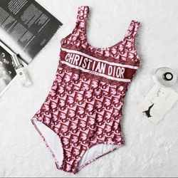 Christian Dior Swimsuit 