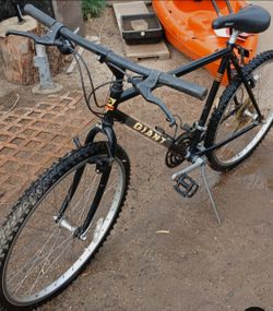 vintage Giant Sedona rigid mountain bike